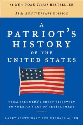 Patriot's History Of Us-Revisd