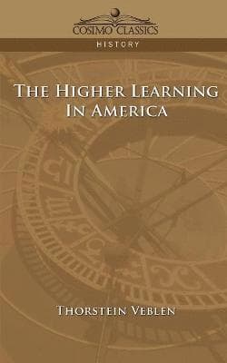 Higher Learning in America
