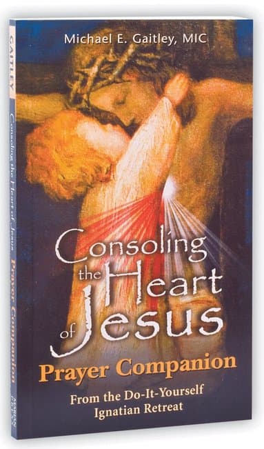 Consoling the Heart of Jesus