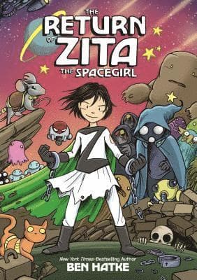 Return of Zita the Spacegirl