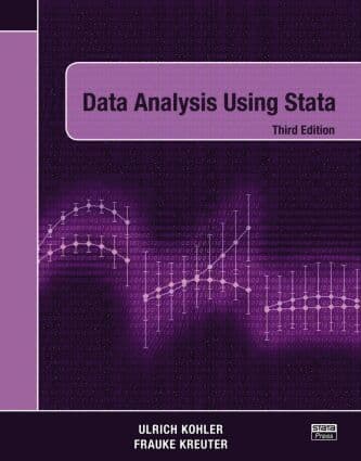 Data Analysis Using Stata, Third Edition