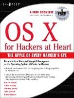 OS X for Hackers at Heart
