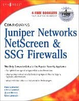 Configuring Juniper Networks NetScreen and SSG Firewalls