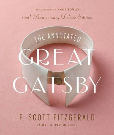 Annotated Great Gatsby