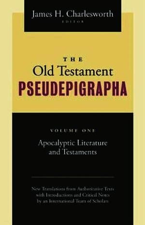 Old Testament Pseudepigrapha