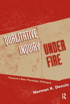 Qualitative Inquiry Under Fire