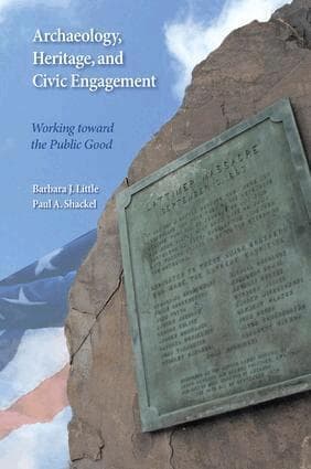 Archaeology, Heritage, and Civic Engagement