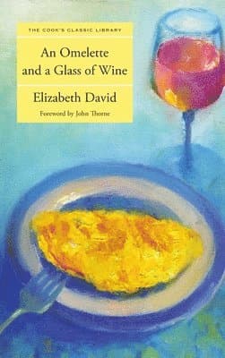 Omelette and a Glass of Wine