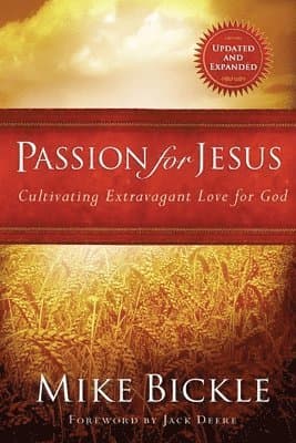 Passion for Jesus