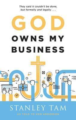 God Owns My Business