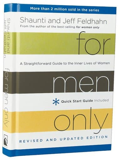 For Men Only (Revised and Updated Edition)