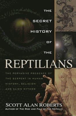 Secret History of the Reptilians