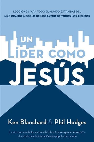 líder como Jesús