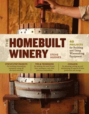 Homebuilt Winery