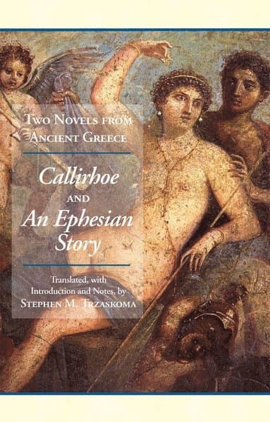 Two Novels from Ancient Greece