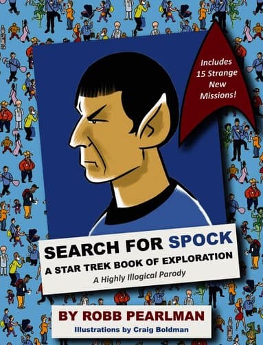 Search for Spock