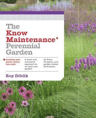 Know Maintenance Perennial Garden