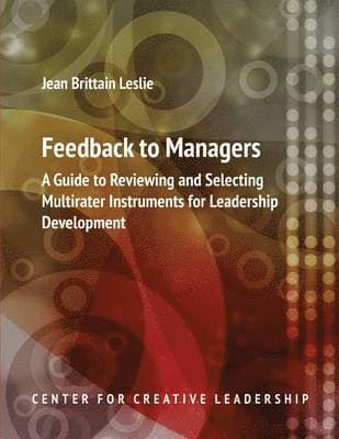 Feedback to Managers