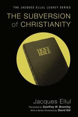 Subversion of Christianity