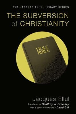 Subversion of Christianity