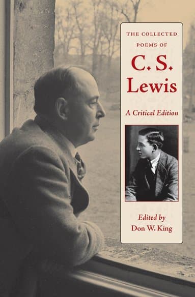 Collected Poems of C.S. Lewis