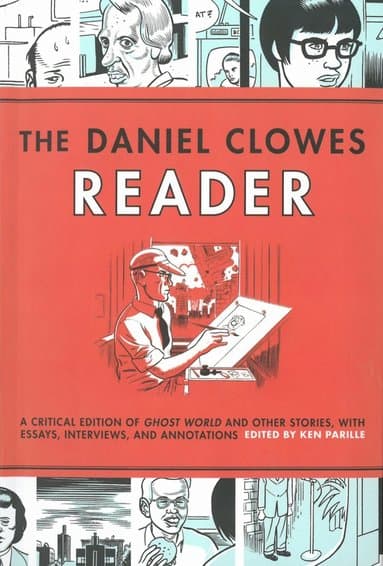 Daniel Clowes Reader