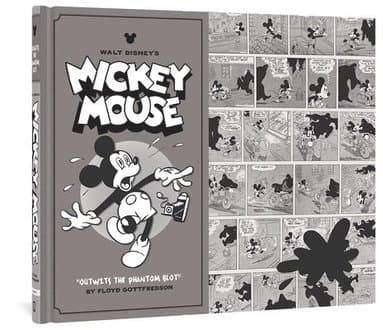 Walt Disney's Mickey Mouse Outwits the Phantom Blot: Volume 5