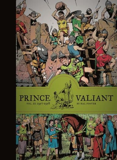 Prince Valiant Vol. 11: 1957-1958