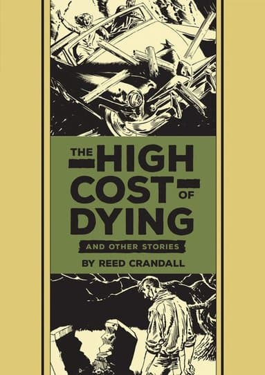 High Cost of Dying & Other Stories