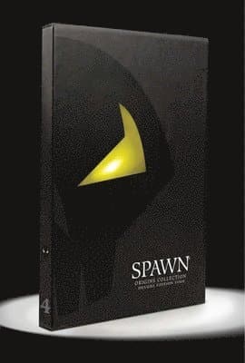 Spawn: Origins Collection Deluxe Edition Volume 4