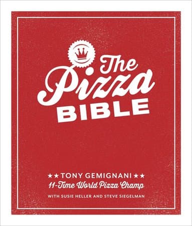 Tony Gemignani best book