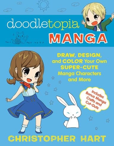 Doodletopia: Manga