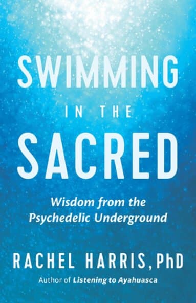Swimming in the Sacred