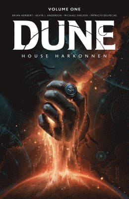 Dune: House Harkonnen Vol. 1