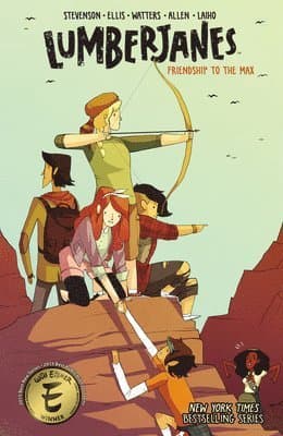 Lumberjanes Vol. 2