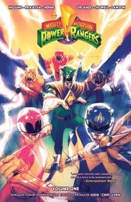 Mighty Morphin Power Rangers Vol. 1