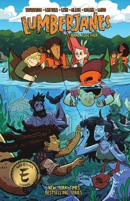 Lumberjanes Vol. 5