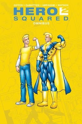 Hero Squared Omnibus