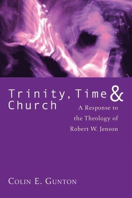 Trinity, Time, and Church
