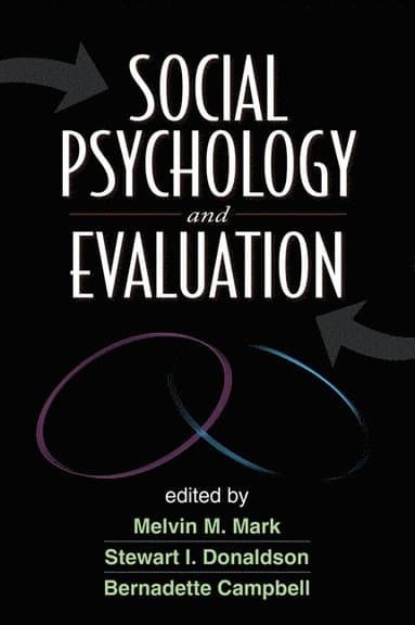 Social Psychology and Evaluation
