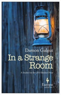Damon Galgut best book