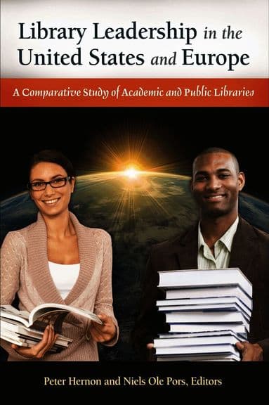 Library Leadership in the United States and Europe