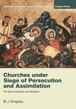 Churches Under Seige of Persecution and Assimilation