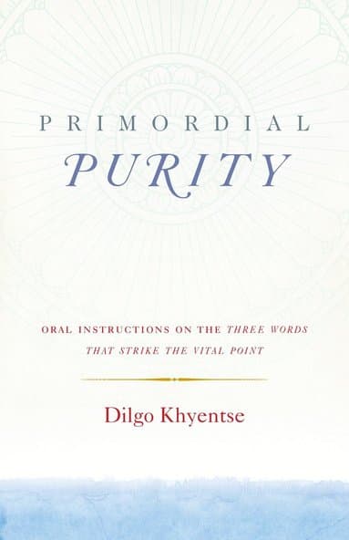 Primordial Purity