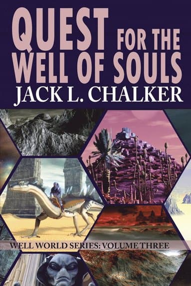 Quest for the Well of Souls (Well World Saga