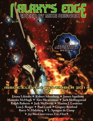 Galaxy's Edge Magazine