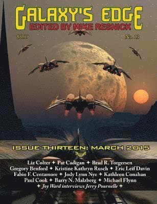 Galaxy's Edge Magazine