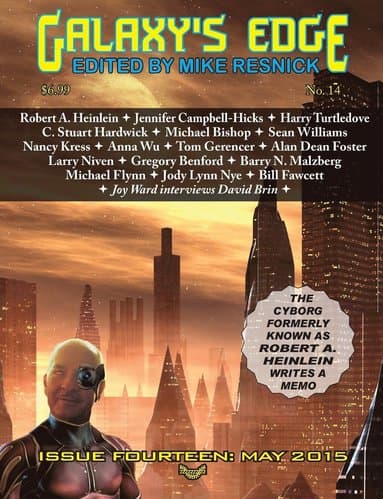 Galaxy's Edge Magazine