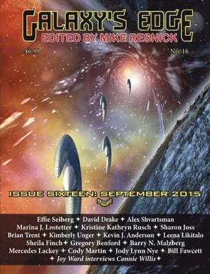 Galaxy's Edge Magazine