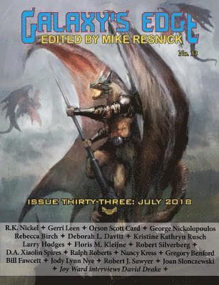 Galaxy's Edge Magazine